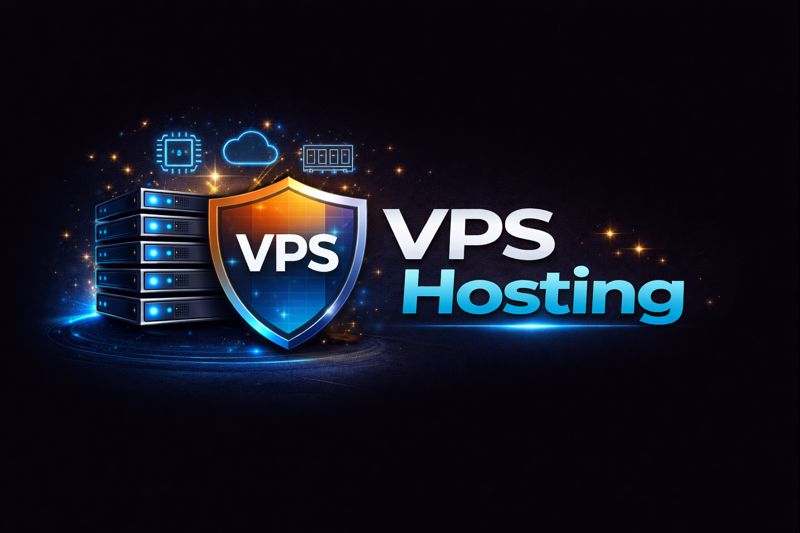 Virtual Private Servers (VPS)
