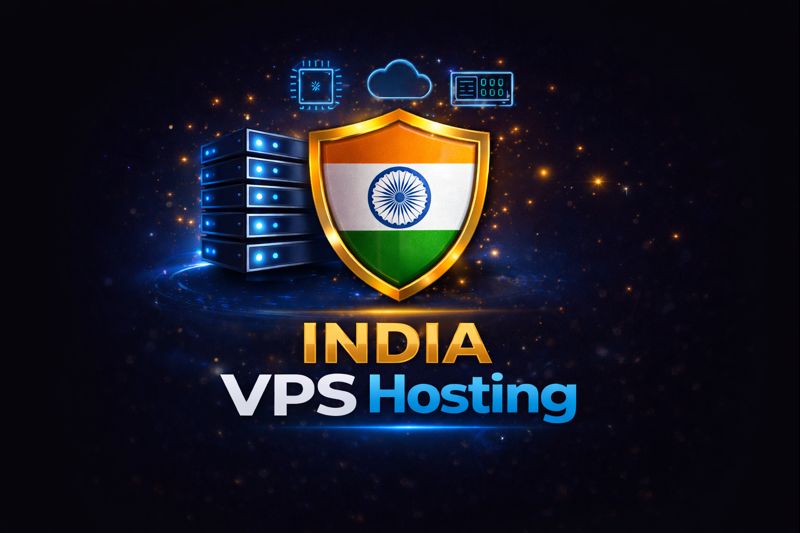 India Virtual Private Server (VPS)