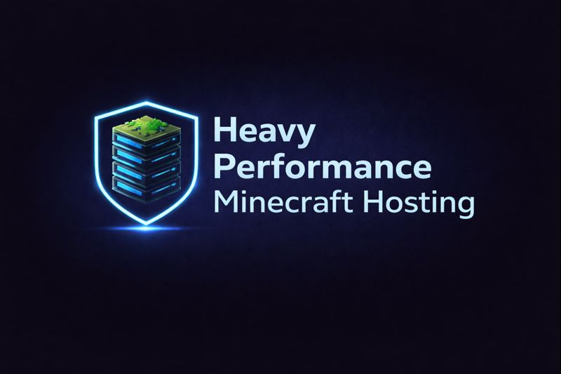 Heavy Performance Minecraft Hosting  