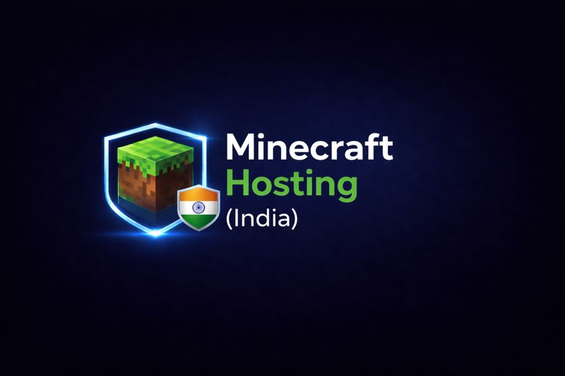 India Minecraft Hosting 